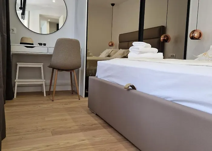 Heritage Lejlighed *