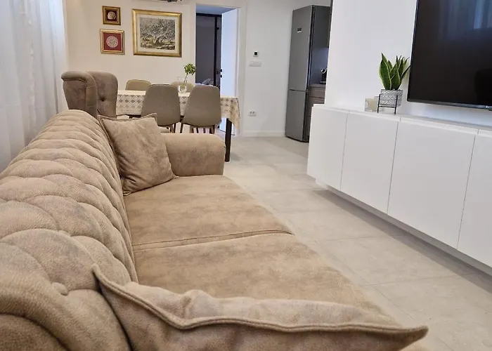 Heritage Lejlighed *